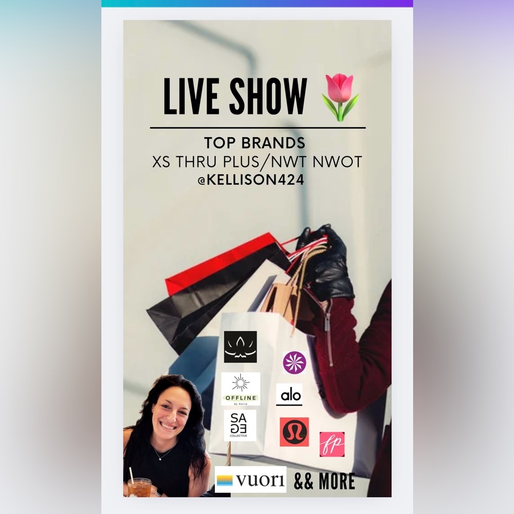 KELLISON424 IS LIVE 🌷🦖LIVE SHOW LISTING 🌷🦖 - Picture 5 of 15